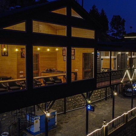 Hotel Thehimalayanliving Whistling Pines Mukteshwar Esterno foto