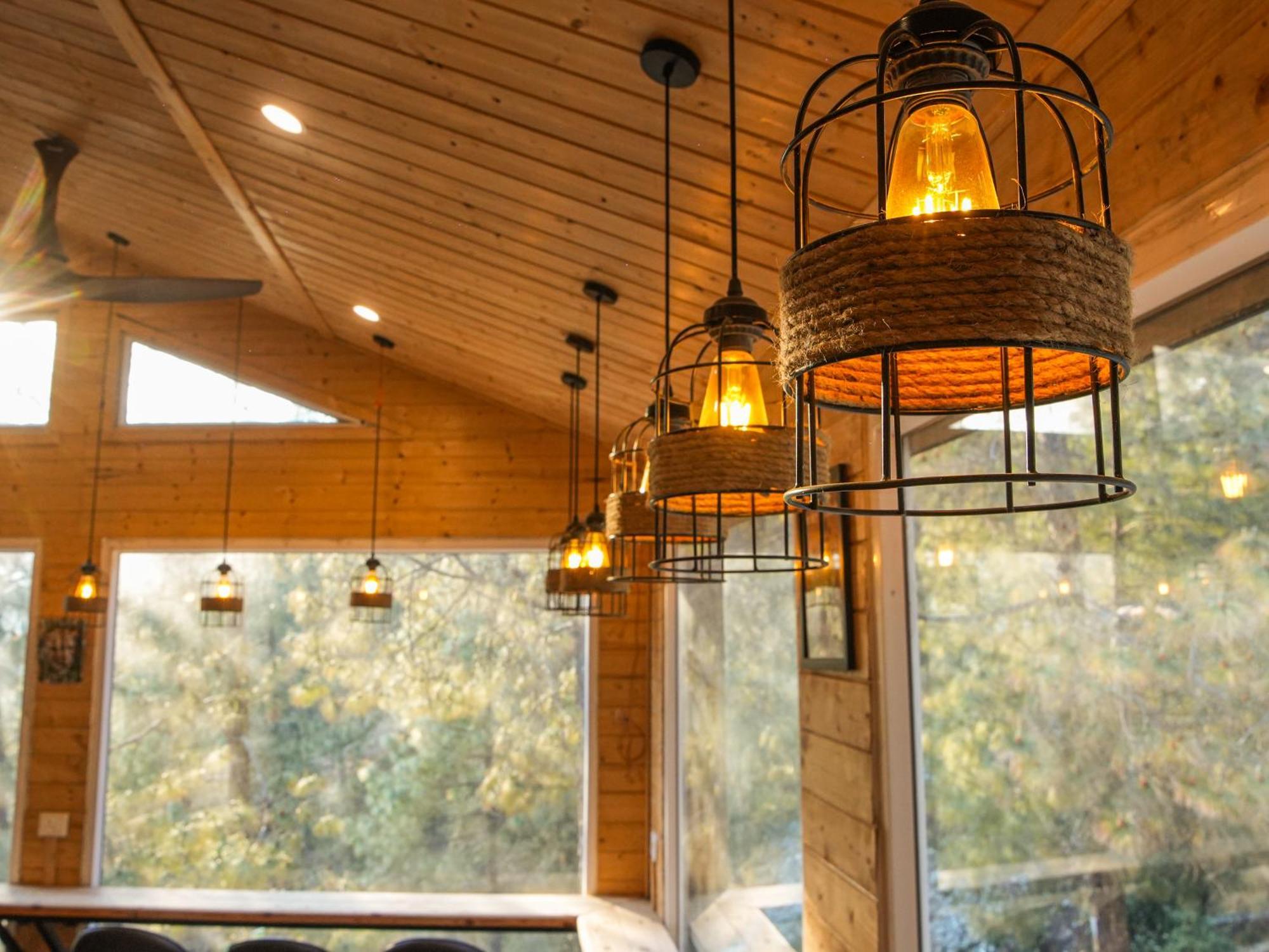 Hotel Thehimalayanliving Whistling Pines Mukteshwar Esterno foto