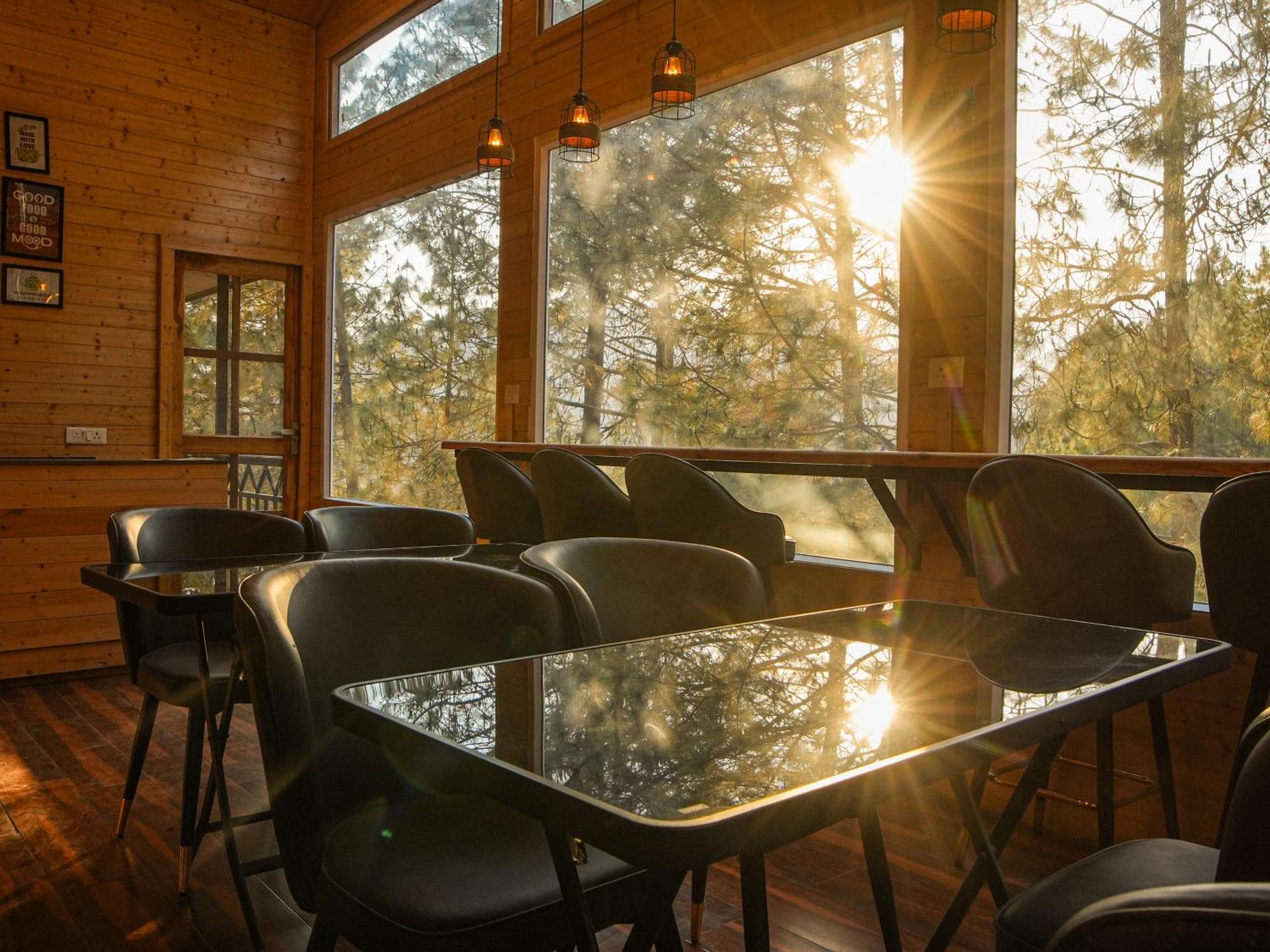 Hotel Thehimalayanliving Whistling Pines Mukteshwar Esterno foto