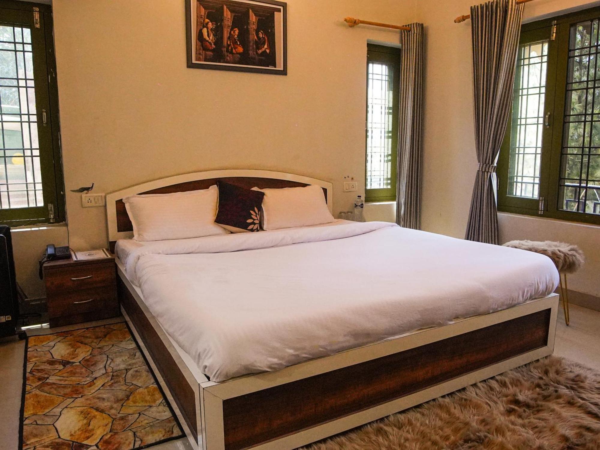 Hotel Thehimalayanliving Whistling Pines Mukteshwar Esterno foto