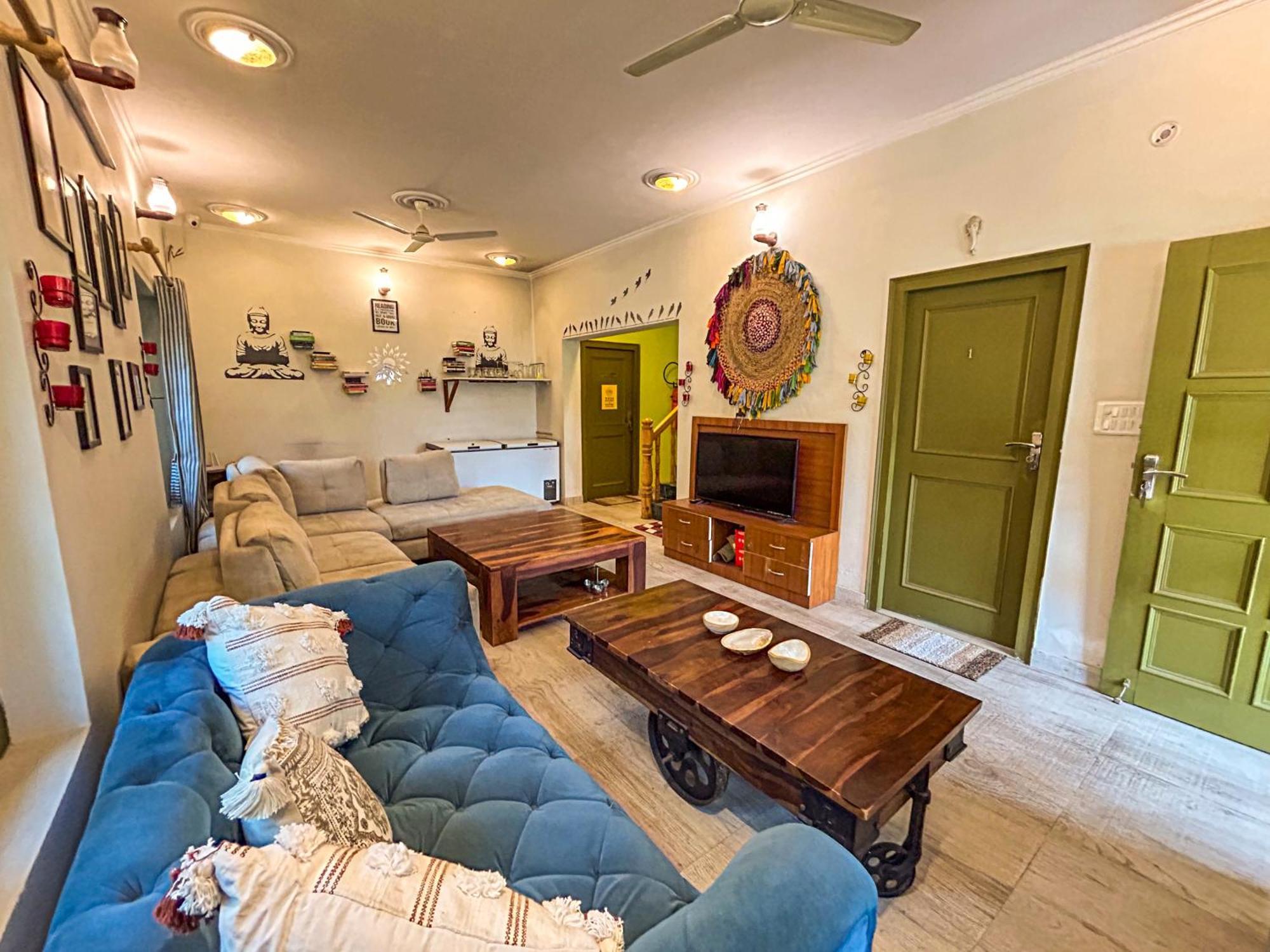 Hotel Thehimalayanliving Whistling Pines Mukteshwar Esterno foto