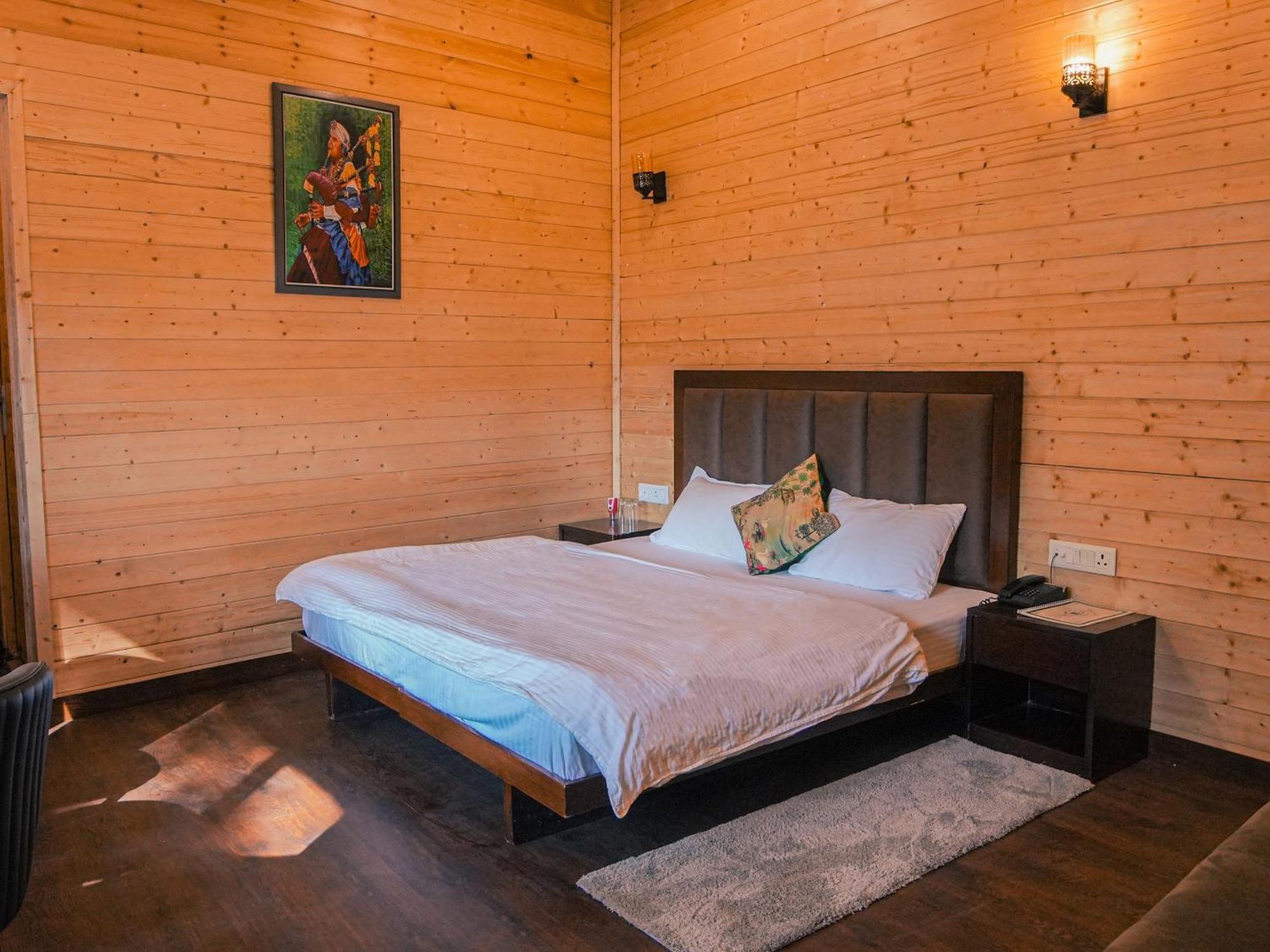 Hotel Thehimalayanliving Whistling Pines Mukteshwar Esterno foto