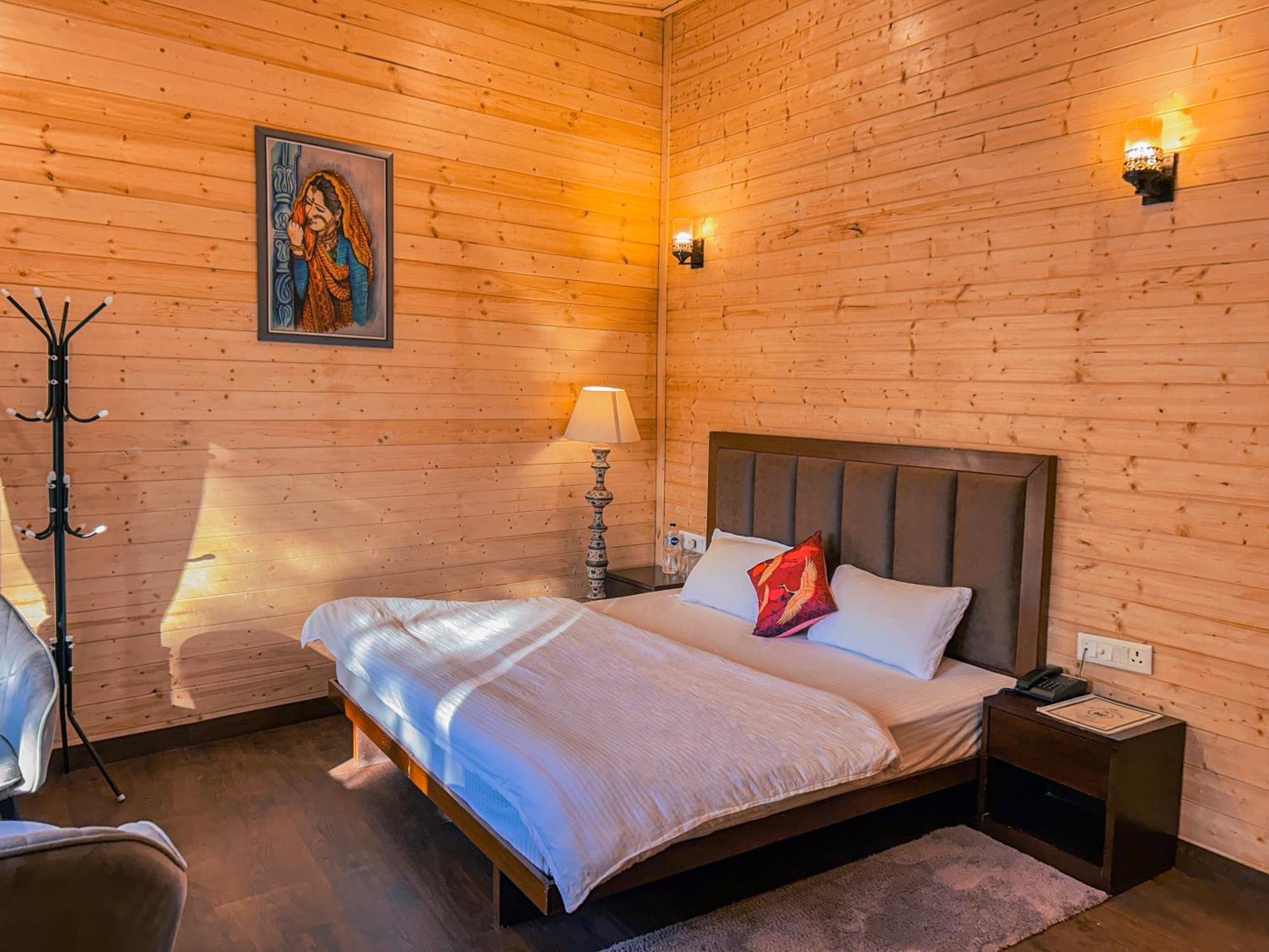 Hotel Thehimalayanliving Whistling Pines Mukteshwar Esterno foto