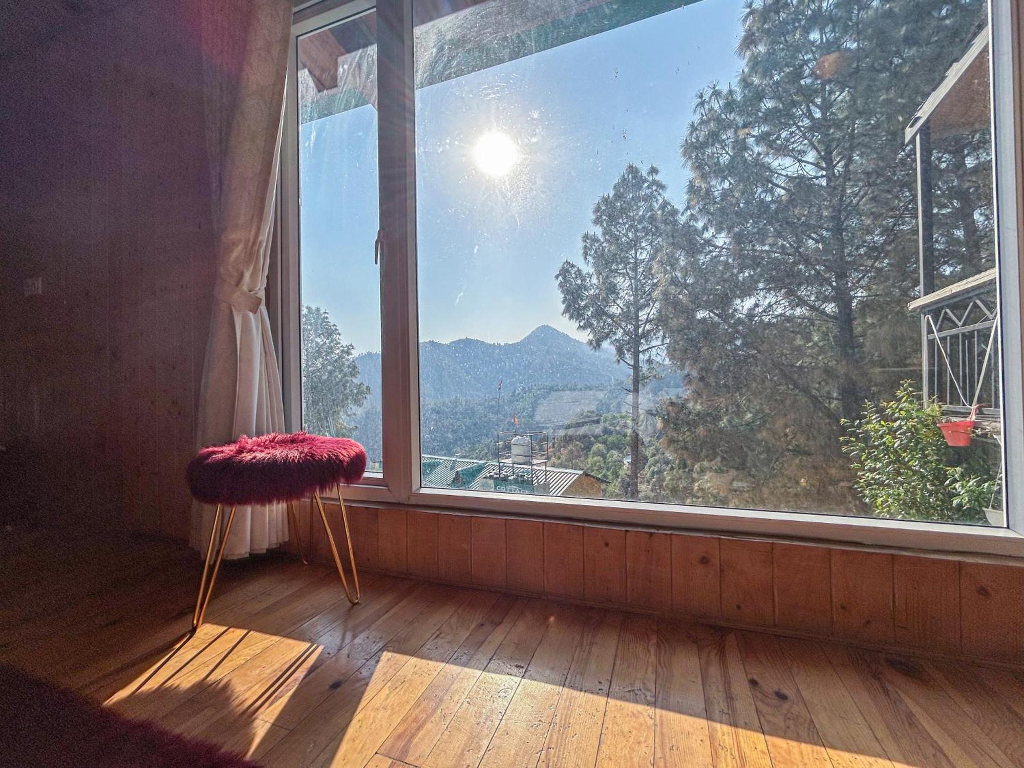 Hotel Thehimalayanliving Whistling Pines Mukteshwar Esterno foto
