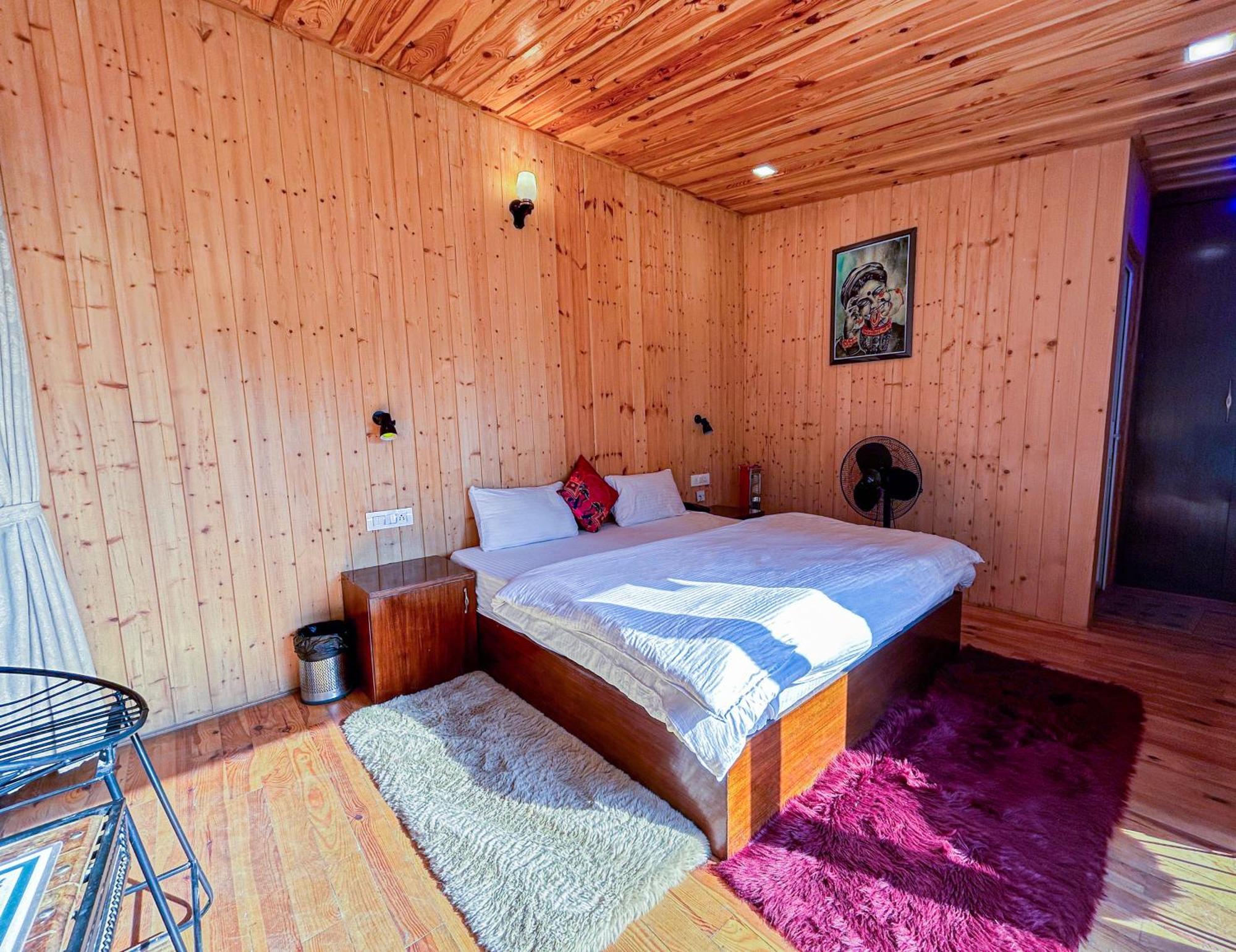 Hotel Thehimalayanliving Whistling Pines Mukteshwar Esterno foto
