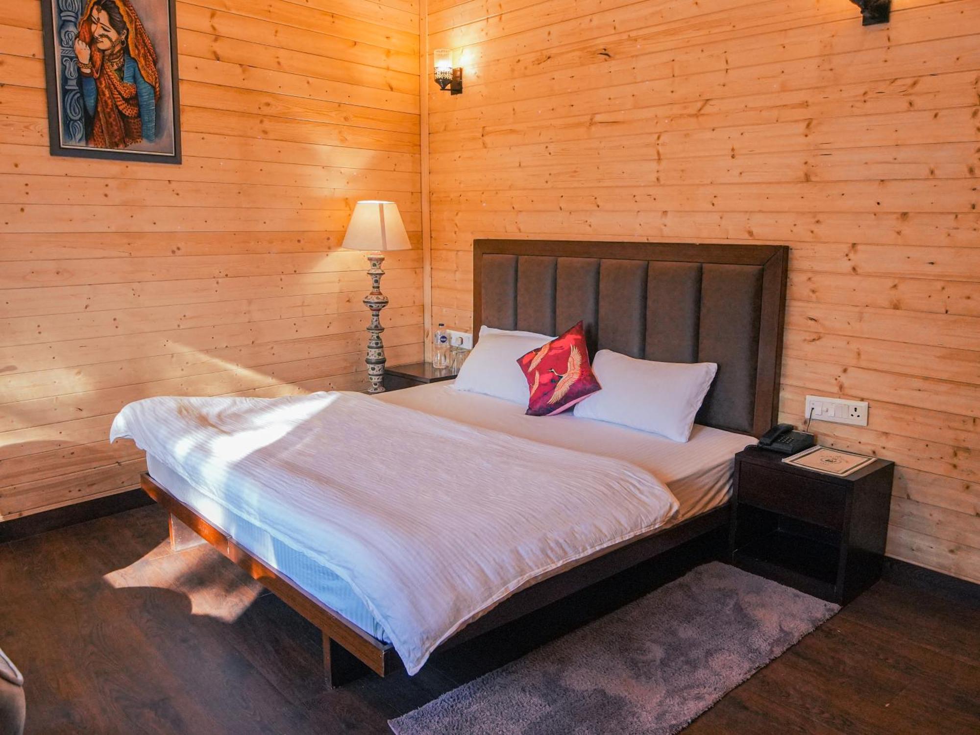 Hotel Thehimalayanliving Whistling Pines Mukteshwar Esterno foto