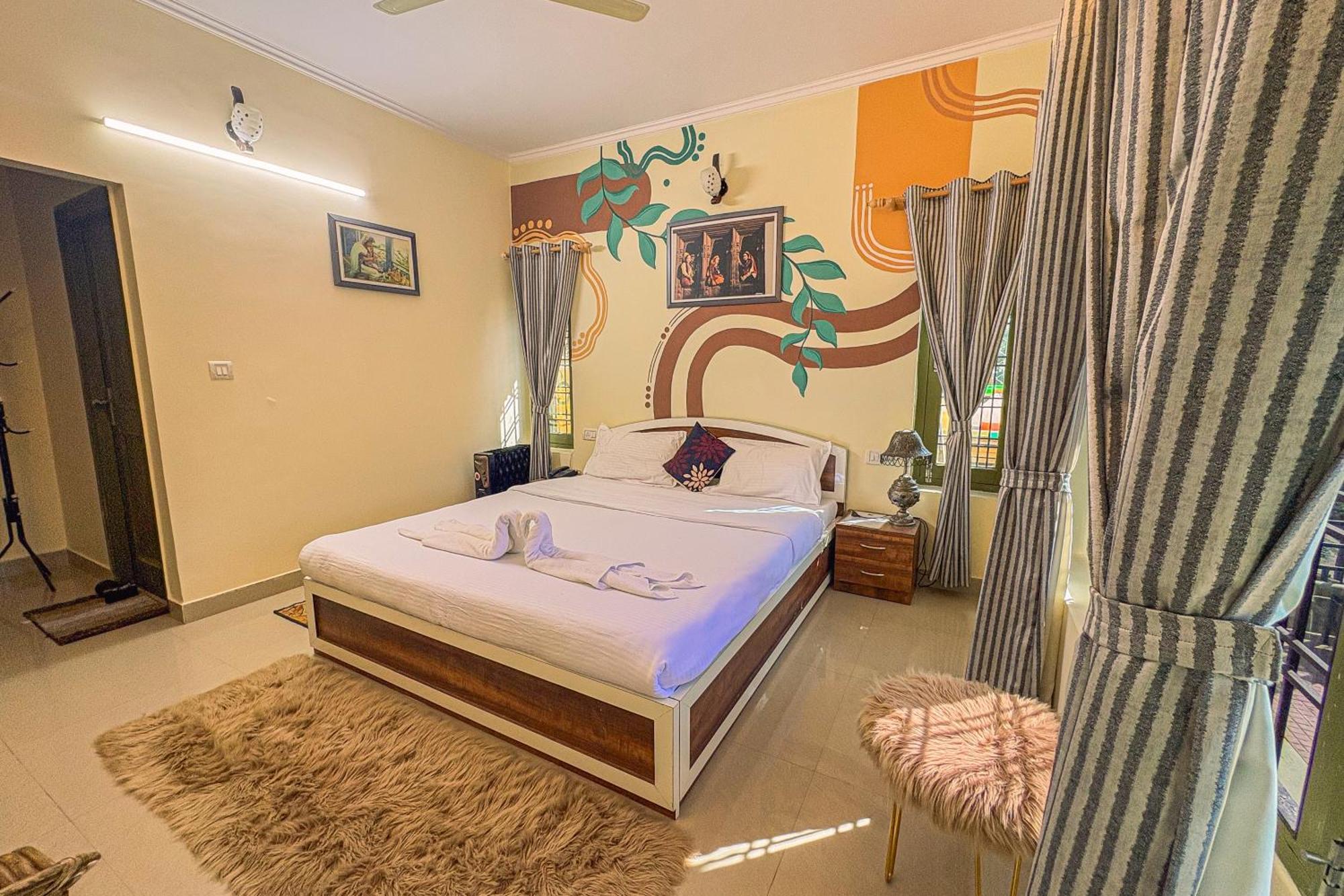 Hotel Thehimalayanliving Whistling Pines Mukteshwar Esterno foto