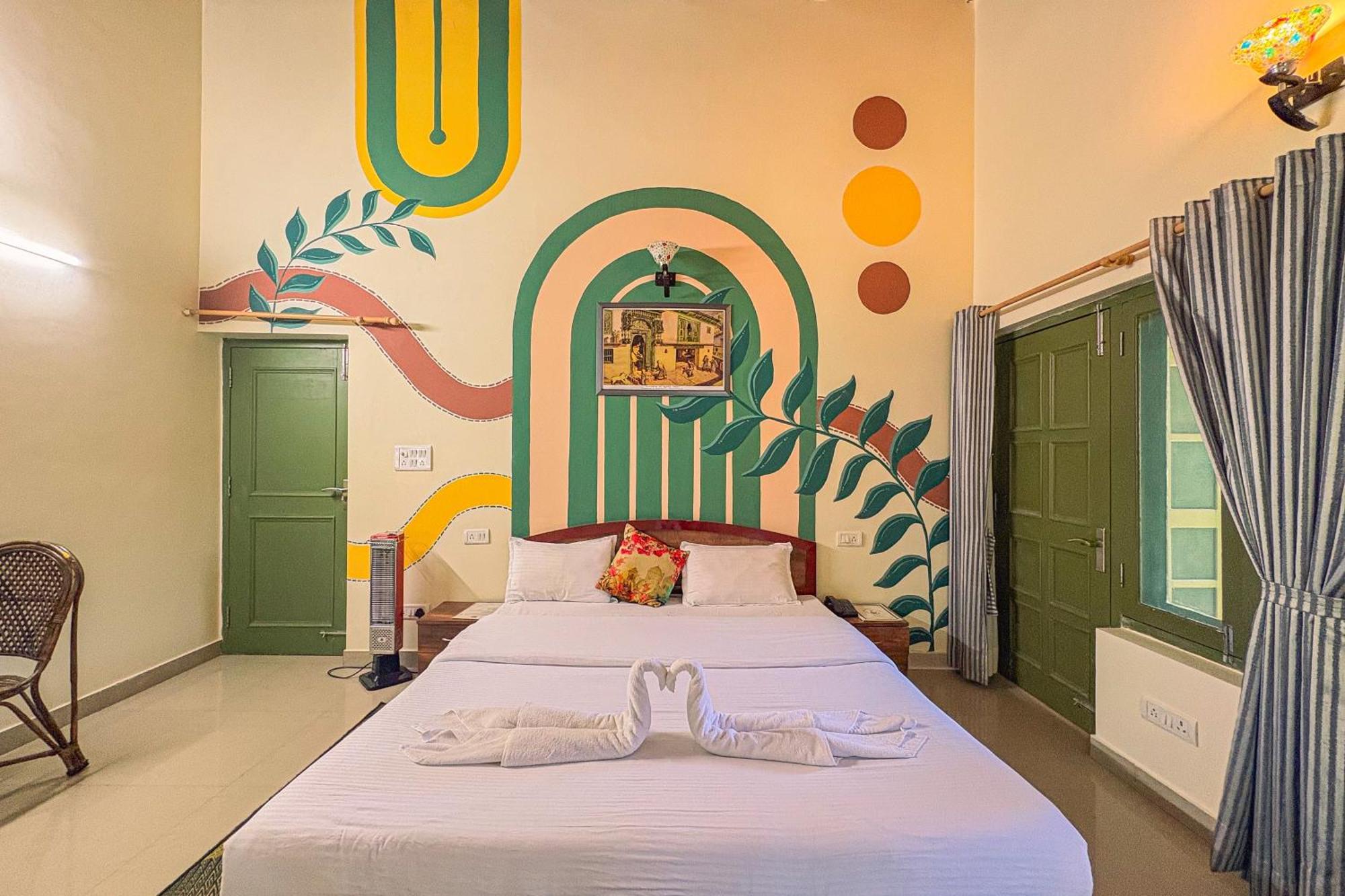 Hotel Thehimalayanliving Whistling Pines Mukteshwar Esterno foto