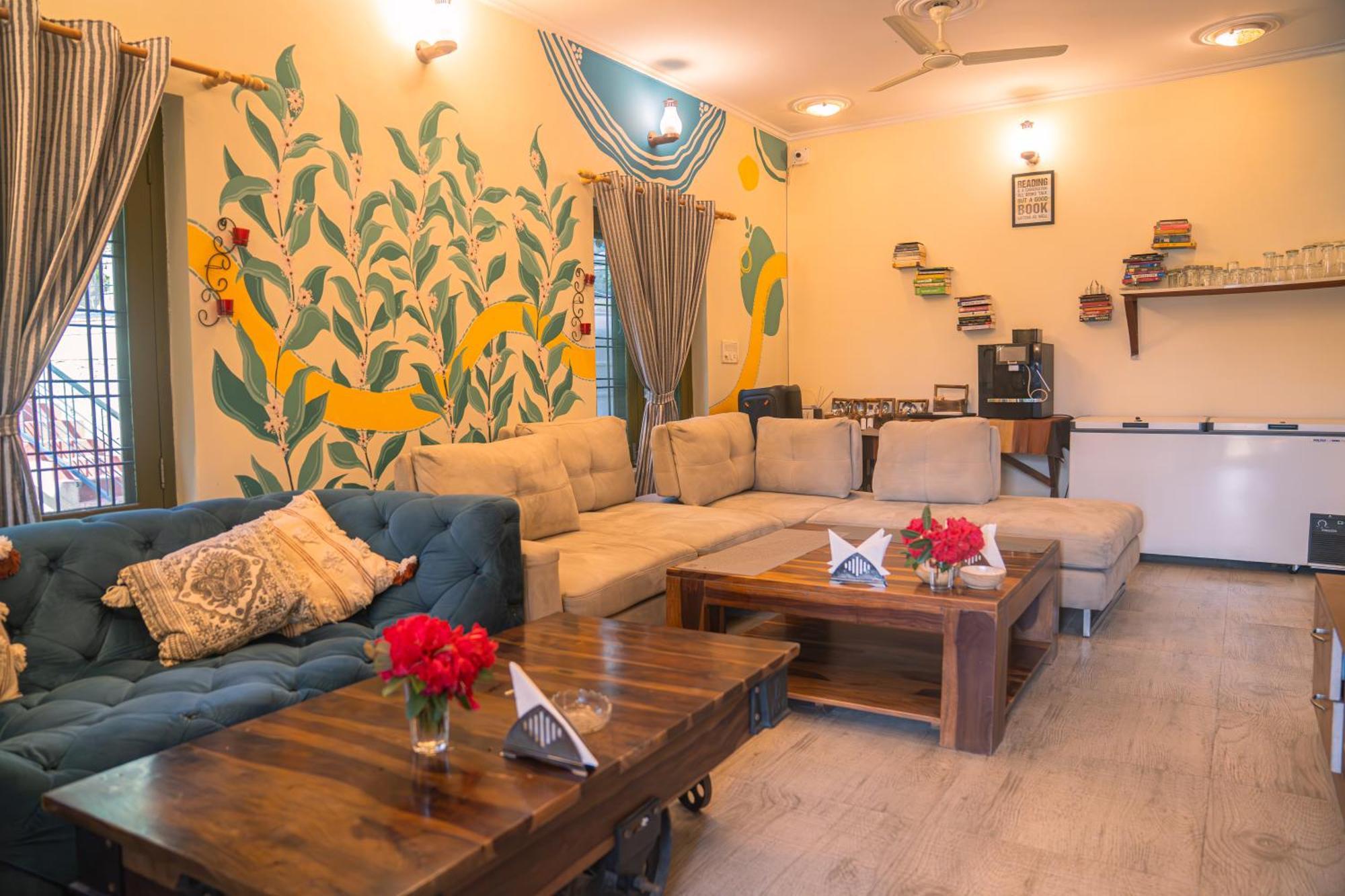 Hotel Thehimalayanliving Whistling Pines Mukteshwar Esterno foto